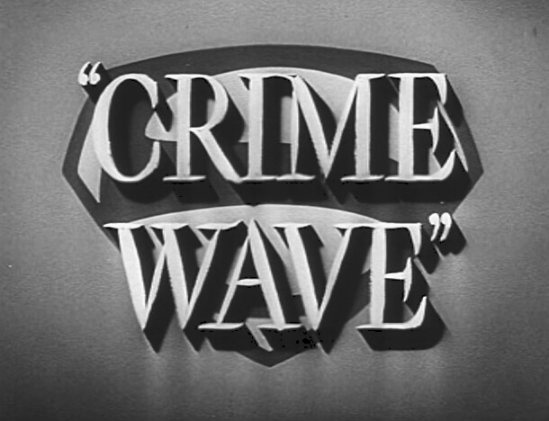 24 crime wave
